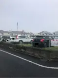 世田谷区上用賀６丁目　月極駐車場